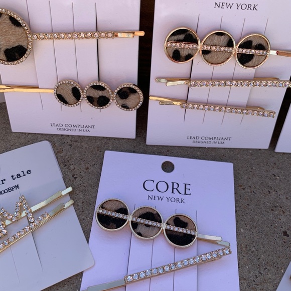 Hair clips - Picture 3 of 3